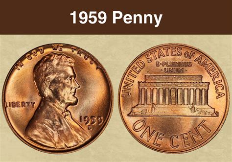 penny coin  errors list    mint mark worth