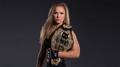 WWE Ronda Rousey Wallpapers - Wallpaper Cave