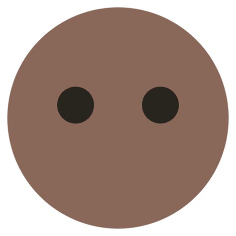 minimal face emoji emoji   png svg streamline