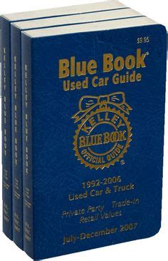 The NADA Blue Book Value of a car is generally regarded by most as an accurate and fair ...