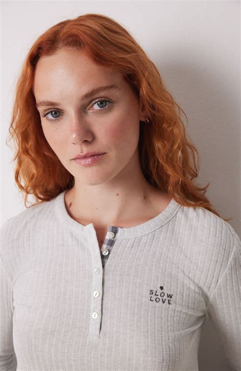 Pijama Women'Secret Beige | Women Secret