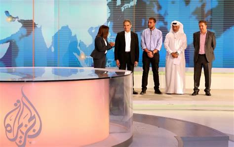 al jazeera   cut   jobs   qatar