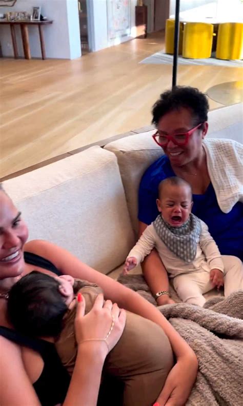 John Legend Shares Adorable Video of Daughter Esti Saying ‘Dada'