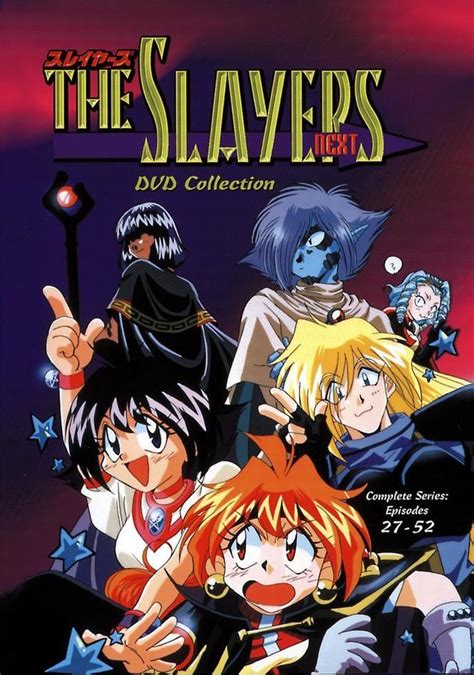 Movie Critic: Slayers Next