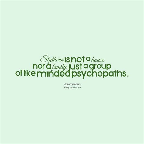 Slytherin Quotes. QuotesGram