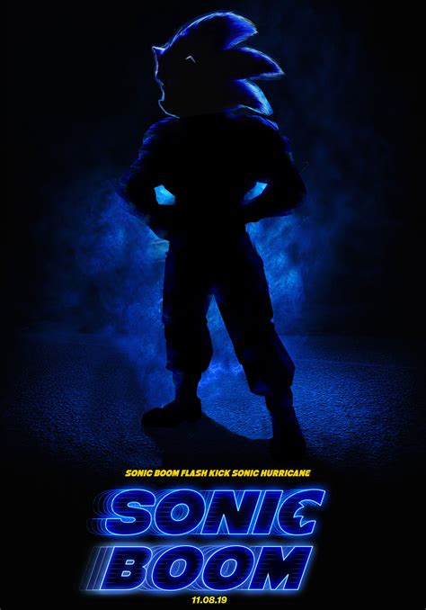 That new Sonic Boom movie looks pretty good : r/StreetFighter