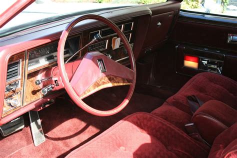 1981 Oldsmobile 98 Regency Interior by CreativeT01 on DeviantArt