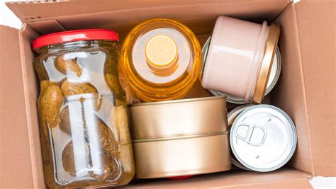 Emergency Food Storage: A Guide to Preparedness and Peace of Mind