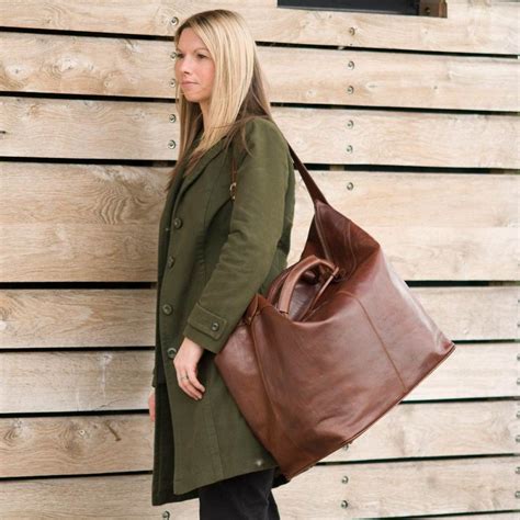 The Fabrizio | Leather travel bag, Bags, Grip bags