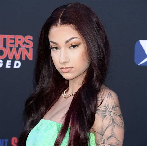 Bhad Bhabie Drops First Photo Of New Born Daughter