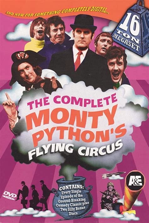La télésérie Monty Python's Flying Circus