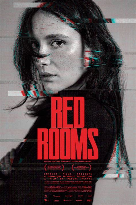 Red Rooms - Rotten Tomatoes