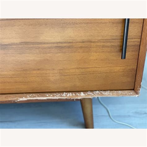 West Elm Media Console - AptDeco