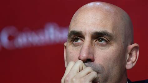 Luis Rubiales could get 15-YEAR ban as Spanish Football Federation tell ...