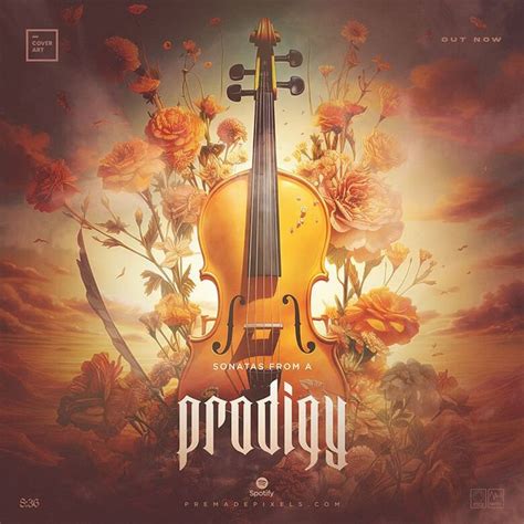 Prodigy Album Cover Art - Photoshop PSD | Album covers, Cover art ...
