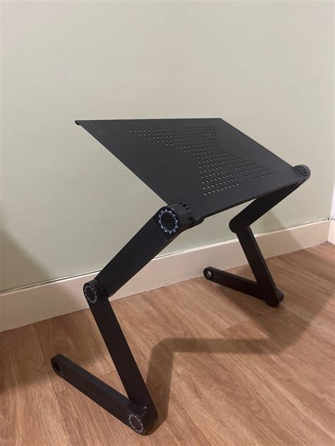 Fully adjustable laptop stand/table, Computers & Tech, Parts ...