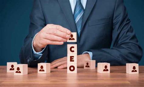 ceo  tugas   menjadi ceo sukses