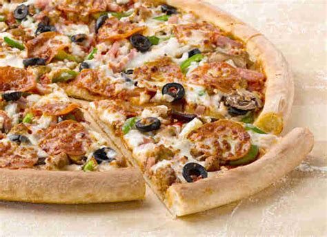 Pizza Delivery Near Me - Lunch & Dinner Delivery in San Antonio, TX ...