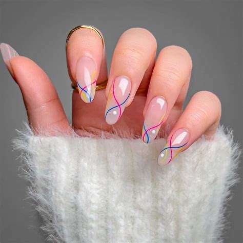 The 13 Best Simple Clear Nail Designs to Try for 2025 – ND Nails Supply