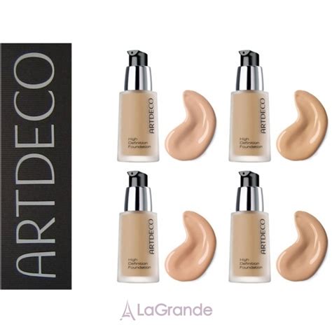 Artdeco High Definition Foundation - Тональный крем купить оригинальную ...
