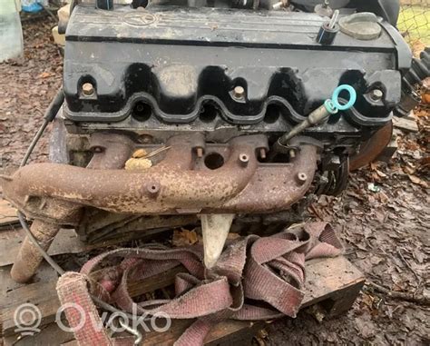 Mercedes-Benz W123 Engine, 750.00 € | RRR