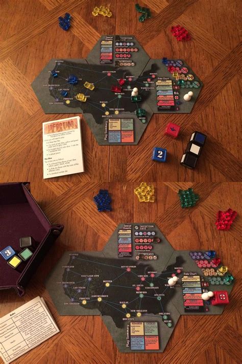 PnP Games I've Made with Game Prototyping Sites | RPGGeek | Pnp games ...