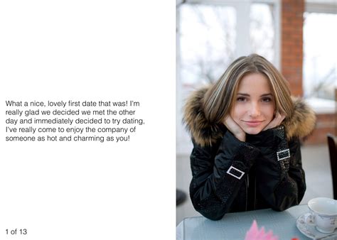 Sex on the first date (caption story, 13 images) : r/keyholdercaptions