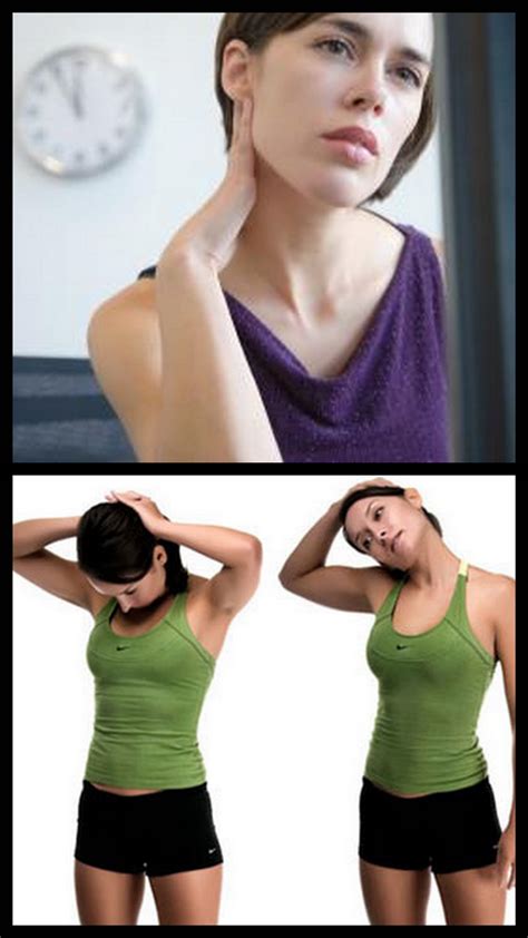 Neck Exercises to Ease Discomfort and Pain