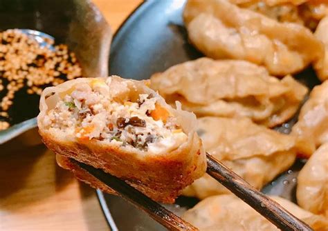 20+ mẫu bánh xếp đẹp bánh xếp với hình thức độc đáo