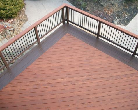 deck builder colorado springs custom deck design build  colorado