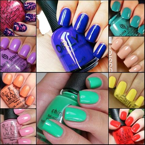 top  favorite nail polish colors hubpages