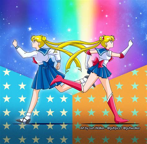 Bishoujo Senshi Sailor Moon (Pretty Guardian Sailor Moon) Image by