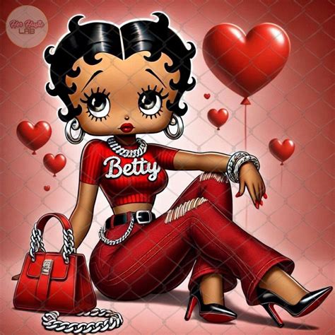 pin de claudina mercier en valentine betty boo betty boop fotos de