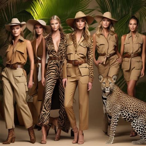 Pin by Debra Grayman on Fountain of Youth in 2025 | Safari outfits ...