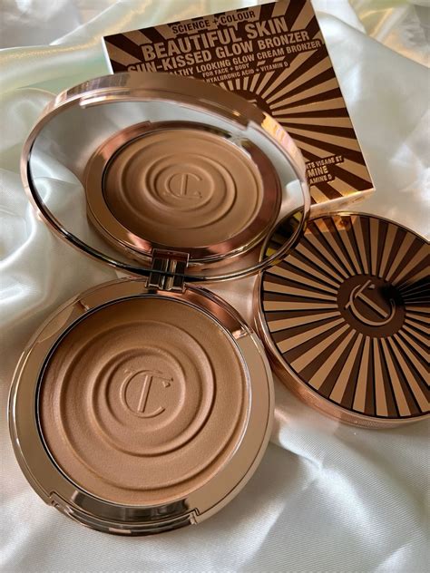 Best 10 Beautiful Skin Sun-Kissed Glow Cream Bronzer – Charlotte