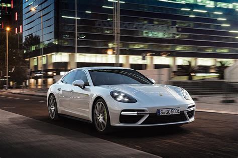 Porsche's Panamera Turbo S E-Hybrid Is the Strongest in Its Line | Joe ...