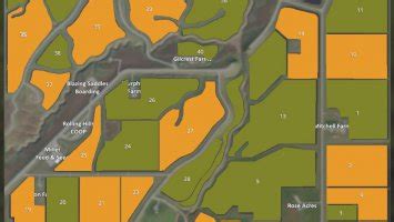 Rolling Hills v01 - FS19 Mod | Mod for Farming Simulator 19 | LS Portal