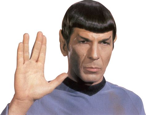 [100+] Spock Png Images | Wallpapers.com