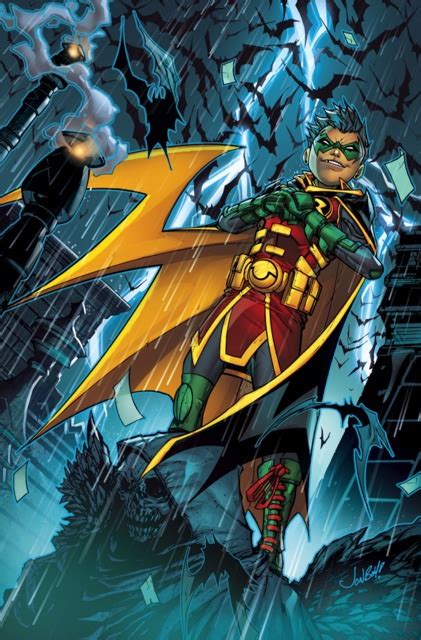 Damian Wayne | Death Battle Fanon Wiki | FANDOM powered by Wikia