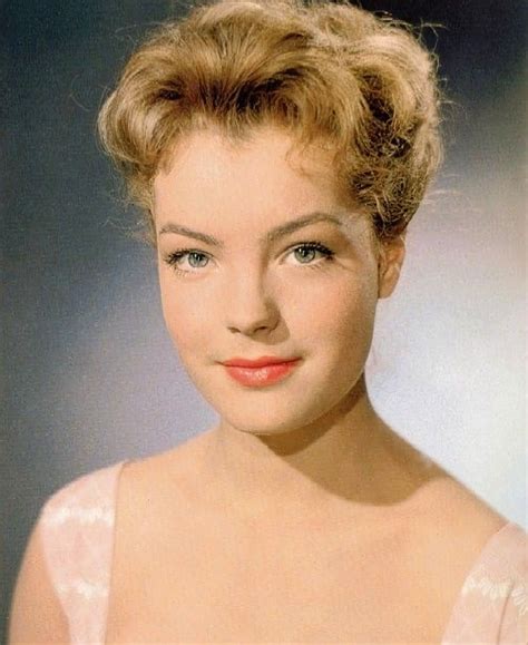 Romy Schneider dans Kitty, 1956 Honor, Dan, Memories, Beauty, Kitty ...