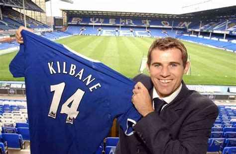 Ex-Everton star Kevin Kilbane reports West Ham fans for derogatory ...