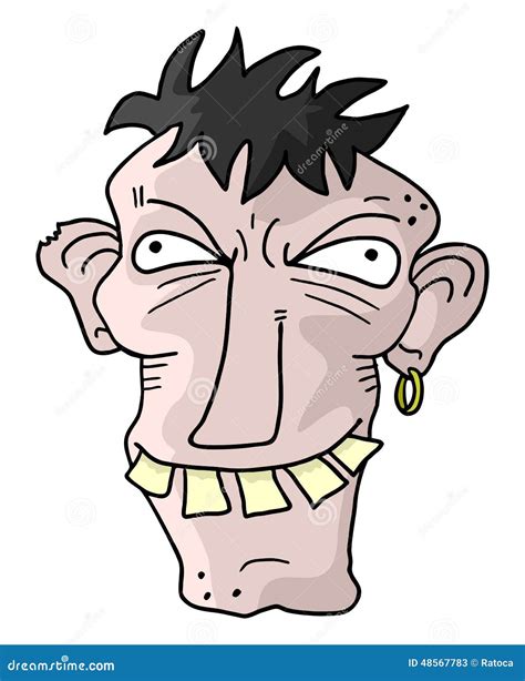 ugly cartoon characters 3