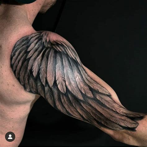 Tattoo Asas De Anjo - Tatuagem asa de anjo | Tatuagem asas, Tatuagem de asas, Tatuagem asas ...
