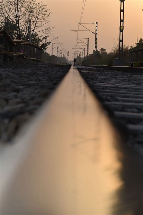 man railway train  photo  pixabay pixabay