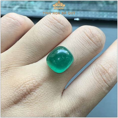 vien ngoc luc bao  xanh vivid irem