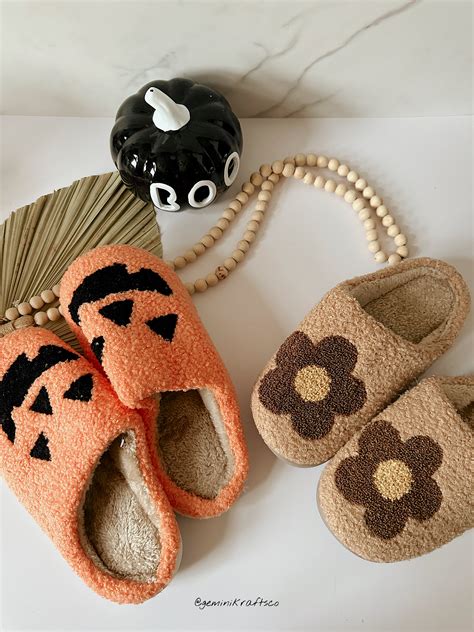 Cozy Slippers – GeminiKraftsCo