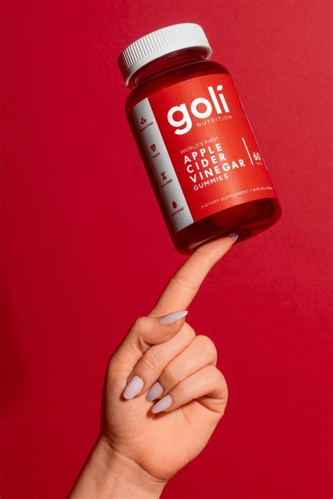 Goli® ACV is On Point! | Gummies, Acv, Cider