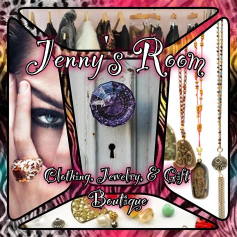 Jenny's Room Boutique at Cameo | New Bedford MA