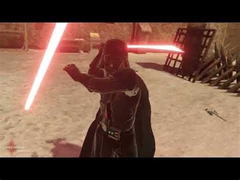 Messing with Darth Vader Lightsaber Duel : r/BladeAndSorcery