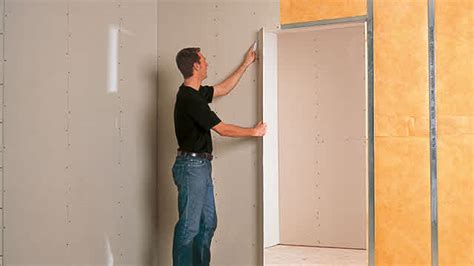 deur dichtmaken met gyproc volg deze stappen gamma